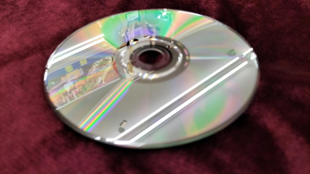 若干キズあり
