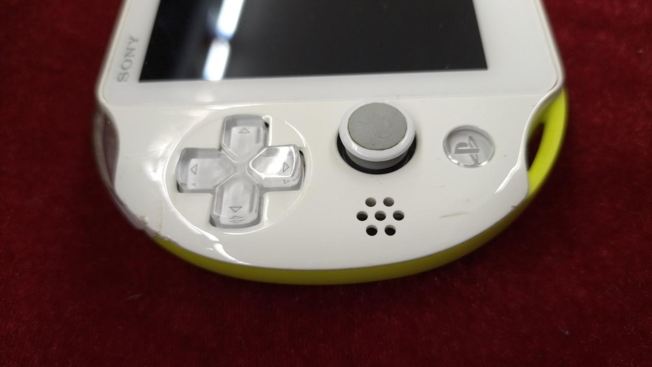 キズ各部あり