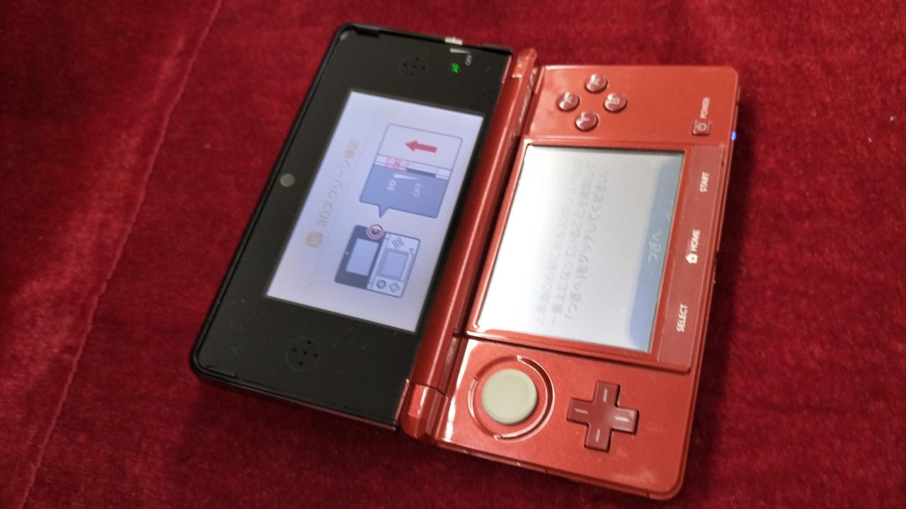 本体キズあり