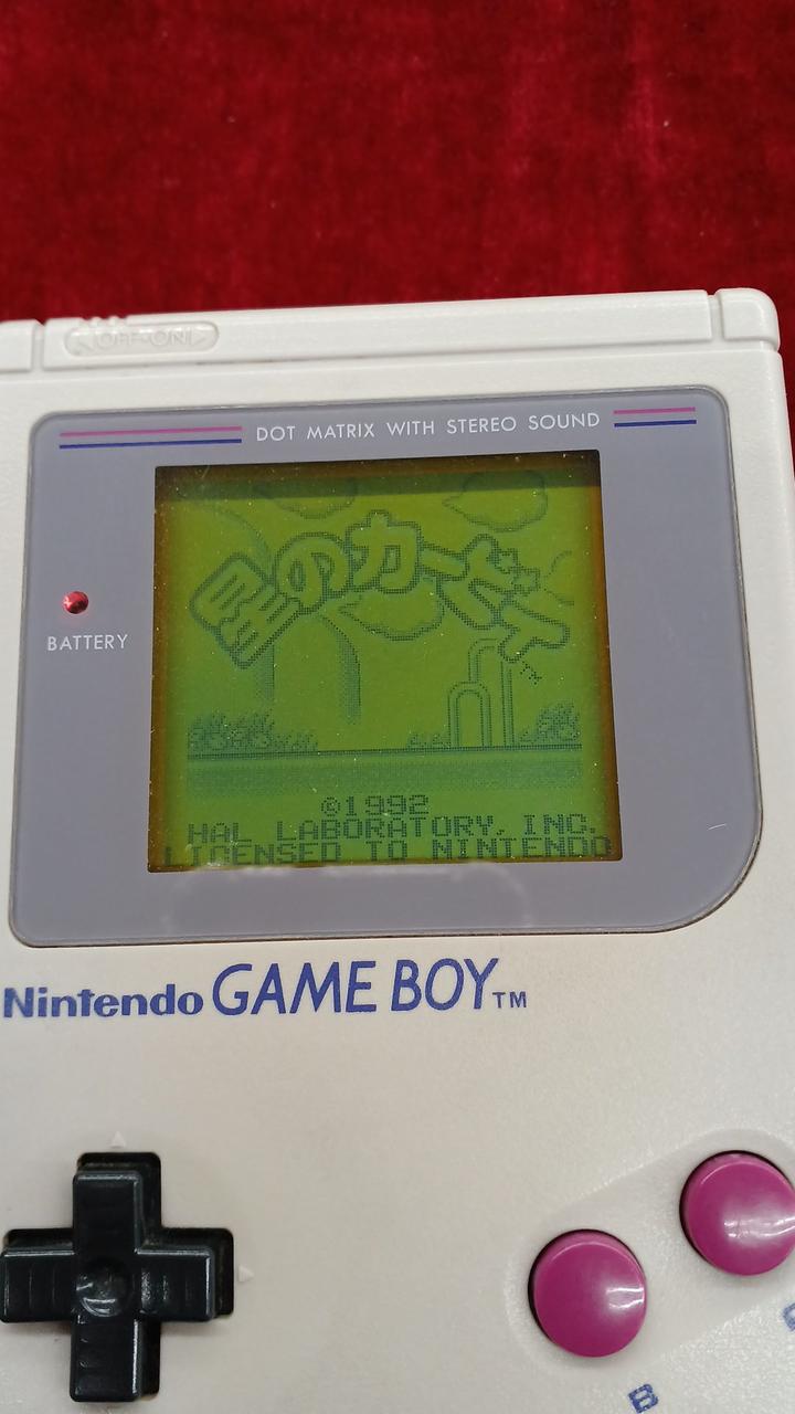 ゲームソフトは付属いたしません