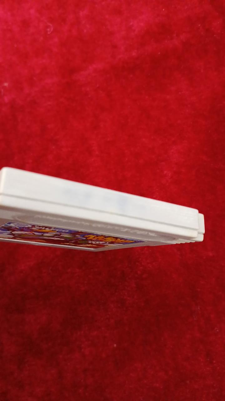 ペンの消し跡あり