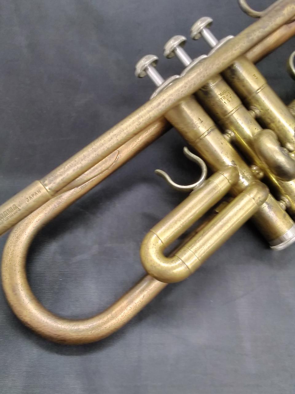 カドソン B♭トランペット TR-2000改