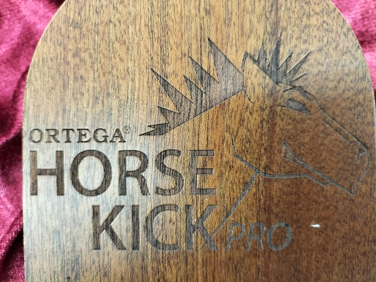 ORTEGA HORSE KICK PRO パーカッション