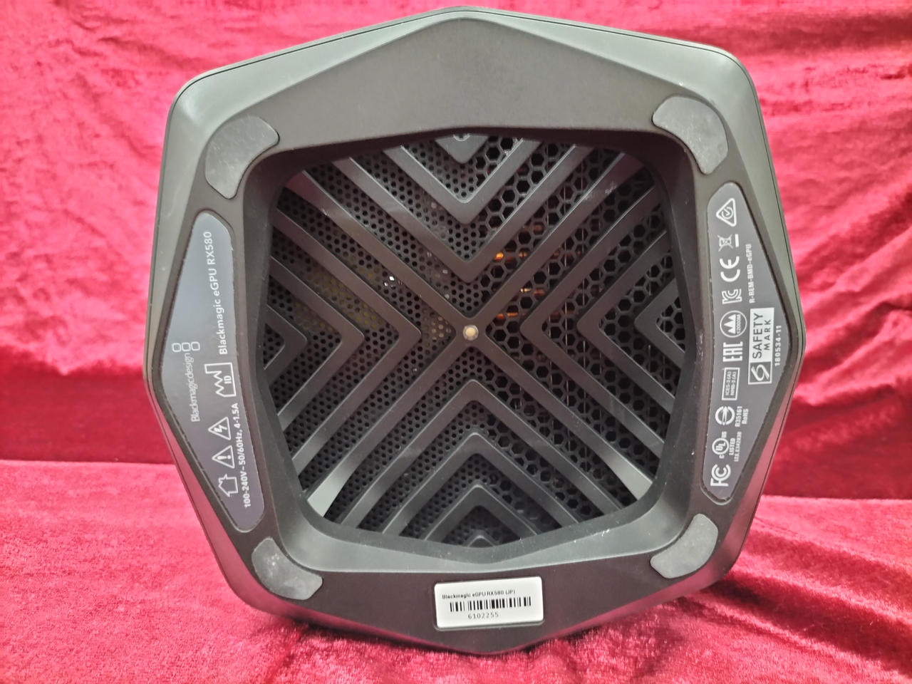 BLACKMAGICDESIGN|外付けGPU|HARDOFFオフモール（オフモ