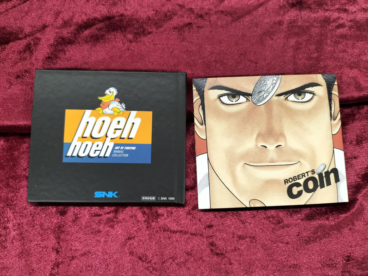 「株式会社エス・エヌ・ケイ」会社案内（非売品・未使用・１９９２年）ネオジオ‼️ 株式会社エス・エヌ・ケイ」会社案内（非売品・未使用・1992