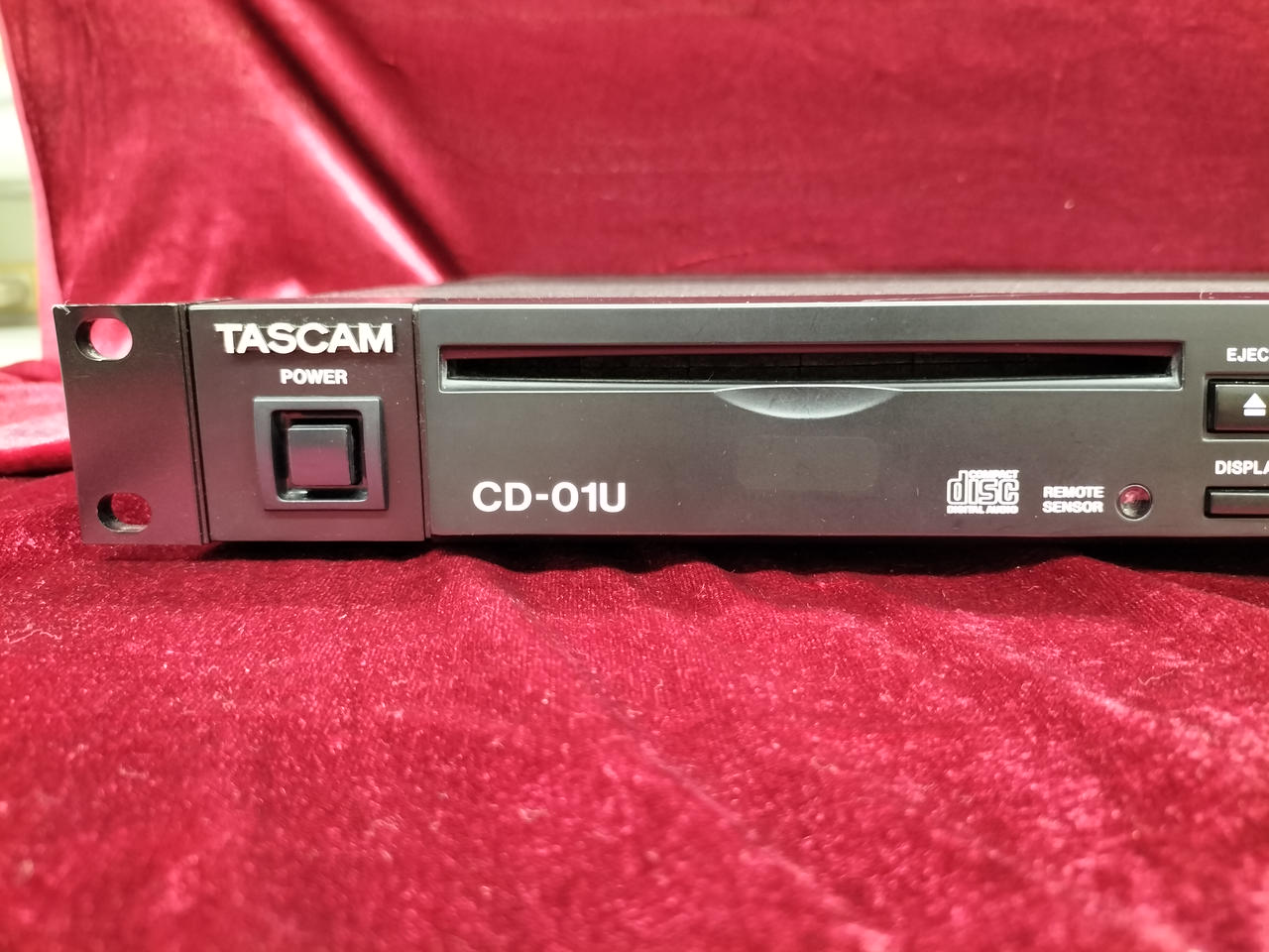 タスカム(TASCAM)|CDプレーヤー|HARDOFFオフモール（オフモ