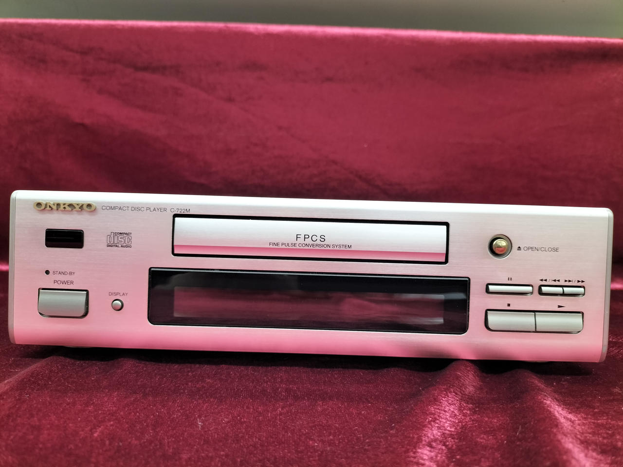 ONKYO CDプレーヤー＆アンプ セット 2025年最新】Yahoo!オークション - ONKYO(CDデッキ オーディオ