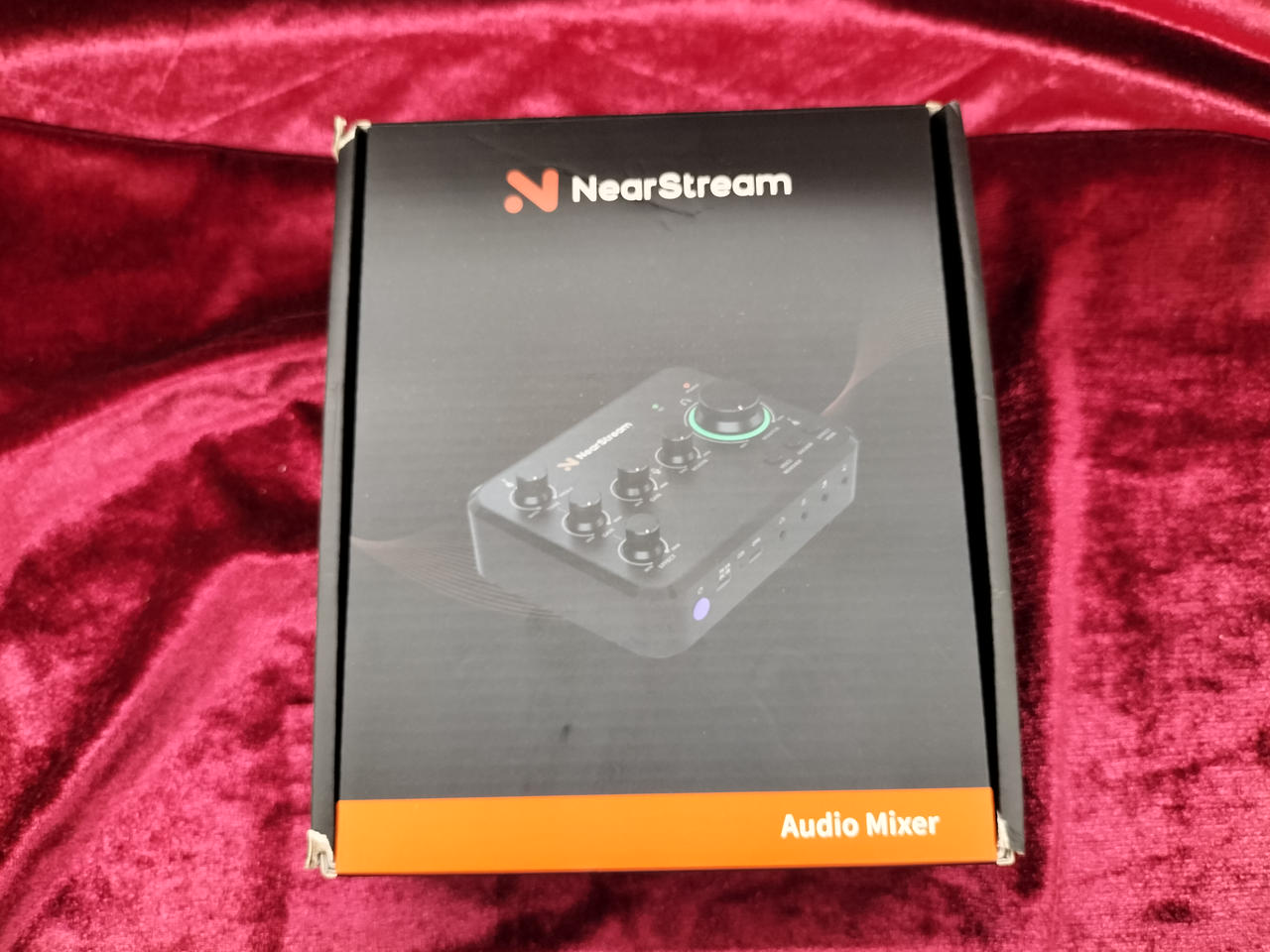 NEARSTREAM|オーディオミキサー|HARDOFFオフモール（オフモ