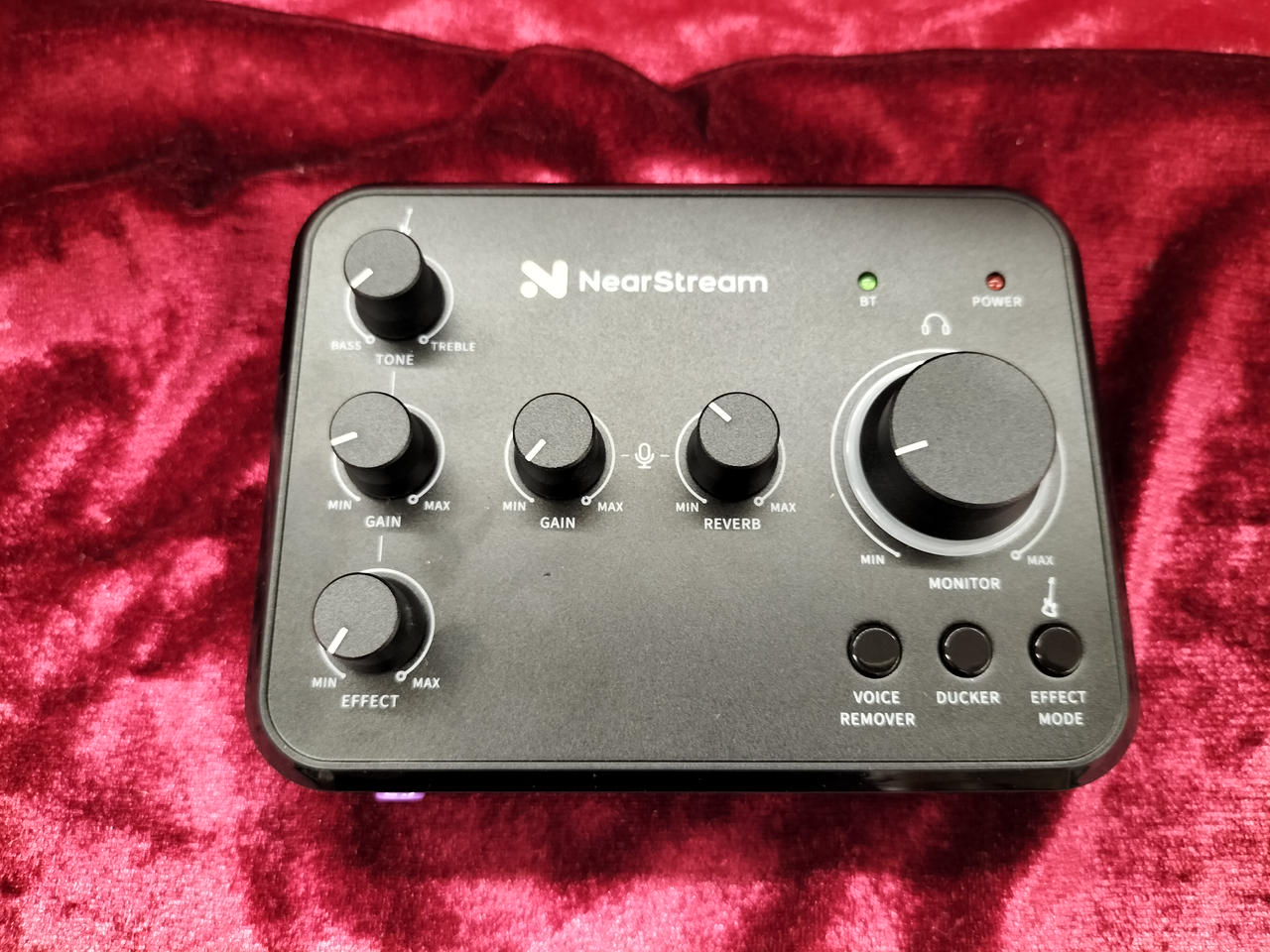NEARSTREAM|オーディオミキサー|HARDOFFオフモール（オフモ