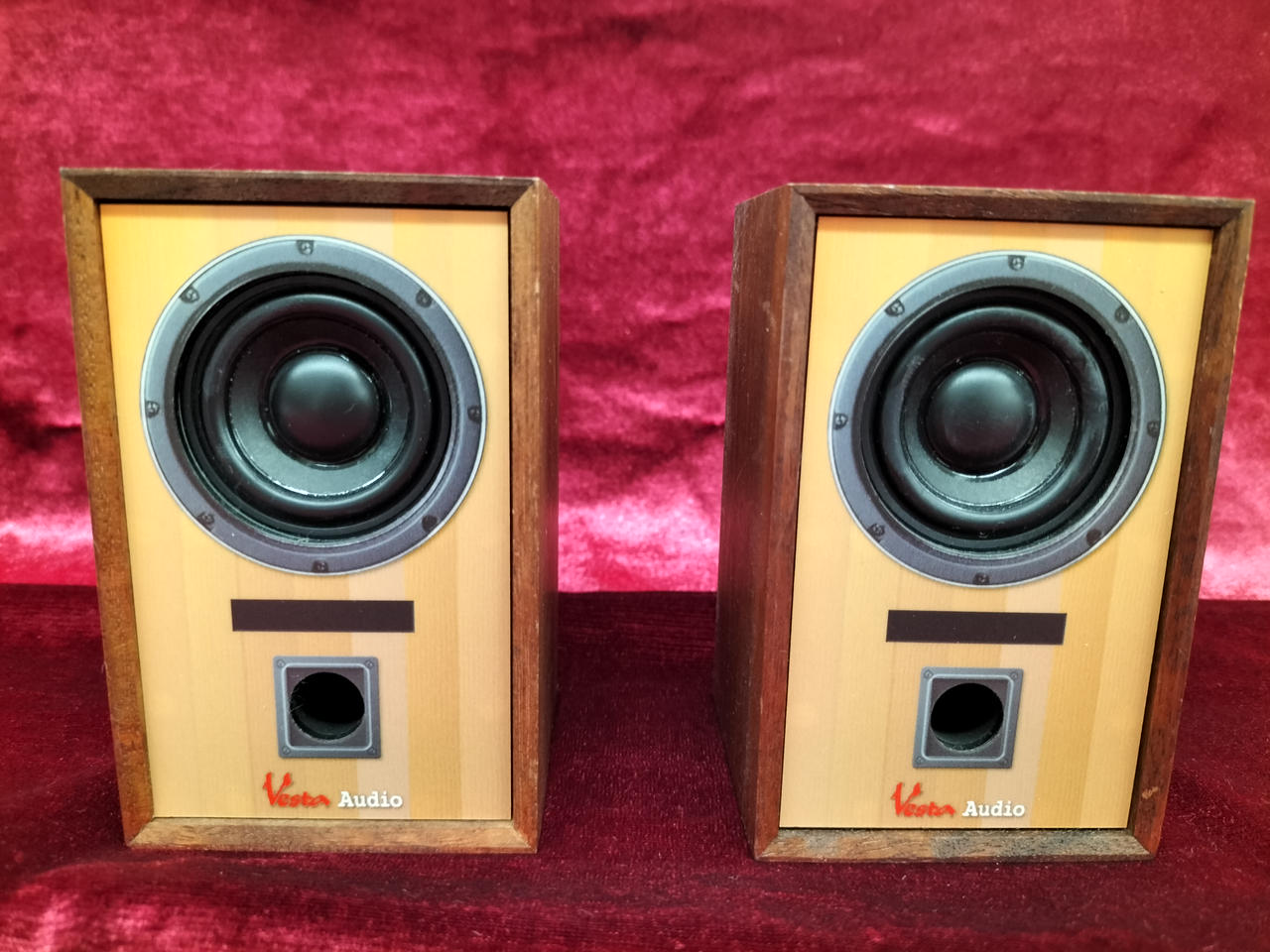 Vesta audio VMA-10 マイクロオーディオシステム Vesta Audio / VMA-10A│新品デッドストック発掘！在庫限り！