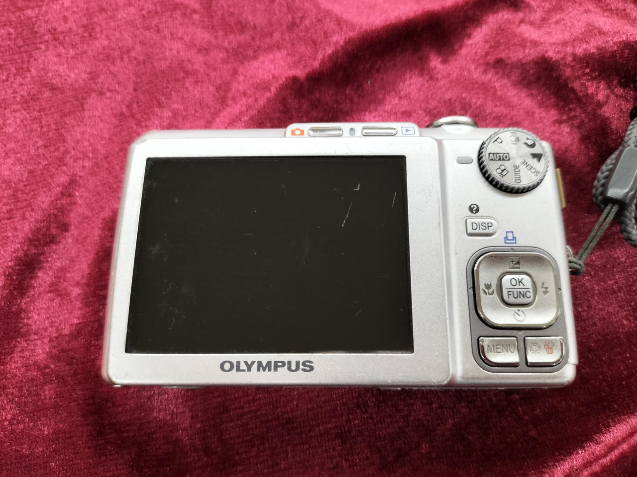 オリンパス　デヂタルカメラ　美品状態 オリンパス(OLYMPUS)|デジタルカメラ|HARDOFFオフモール（オフモ