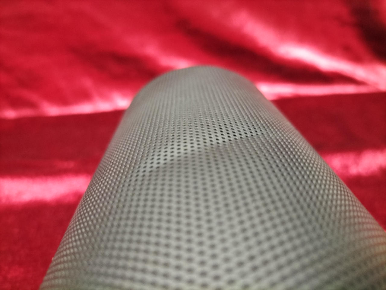 へこみがあります