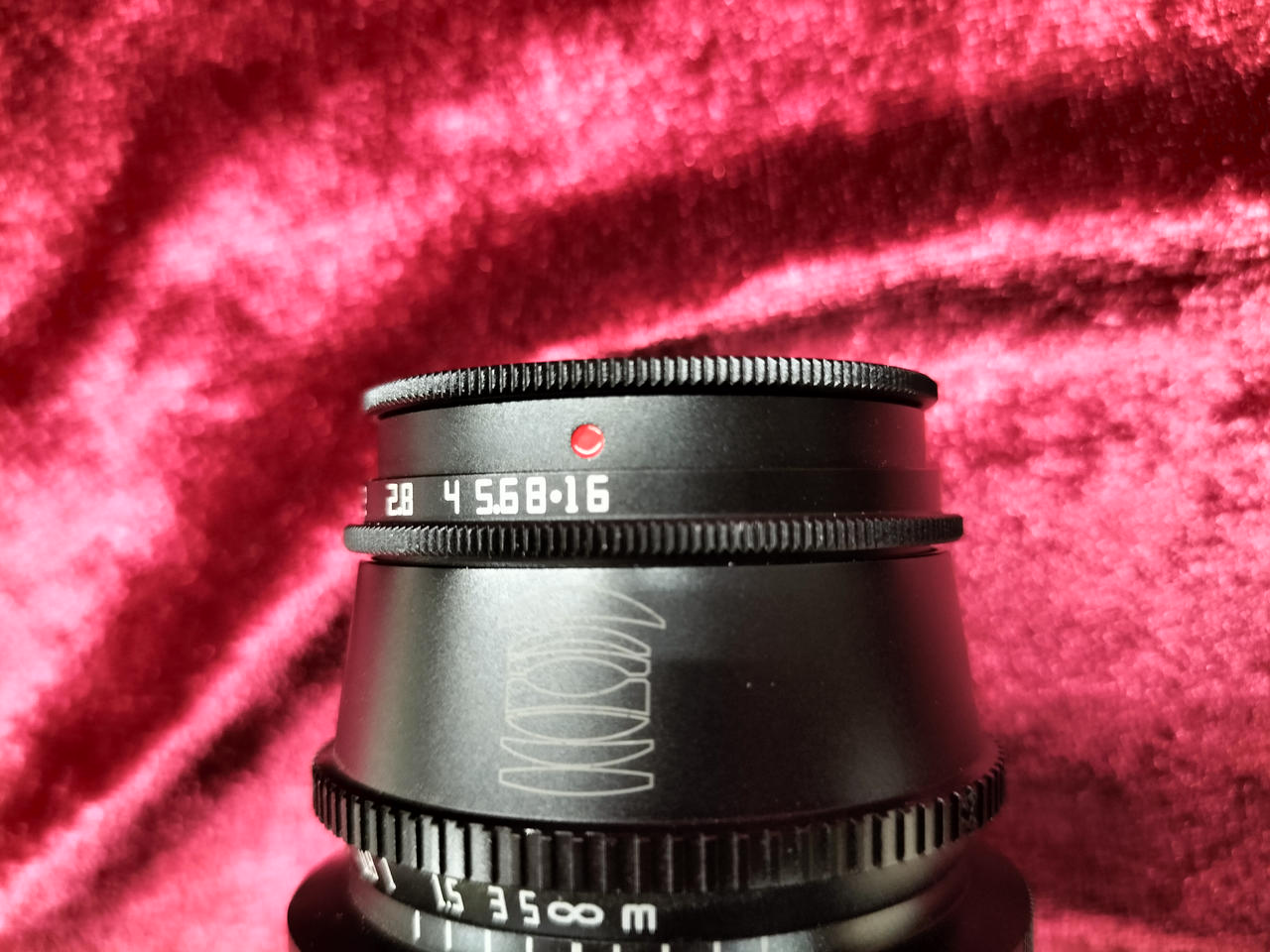 細かいキズがあります