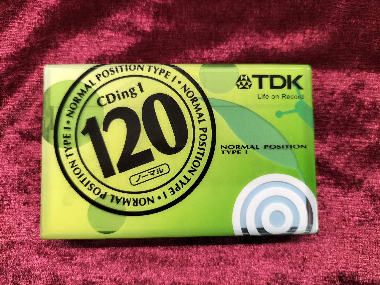 TDK|カセットテープ 48PACK|HARDOFFオフモール（オフモ）|2013380000122688