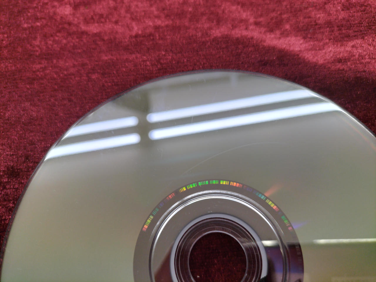 ディスク1キズあり