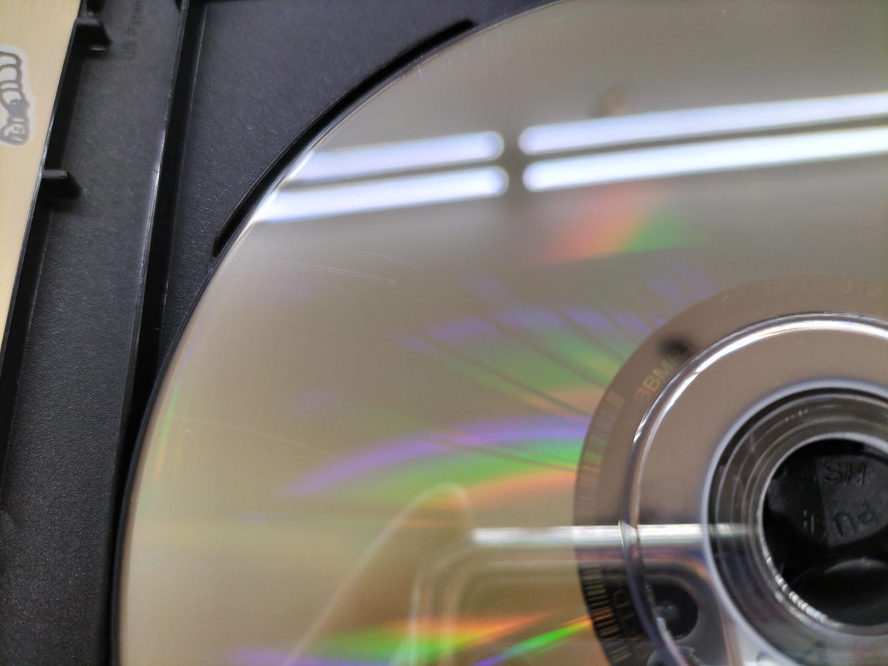 ディスク2キズあり