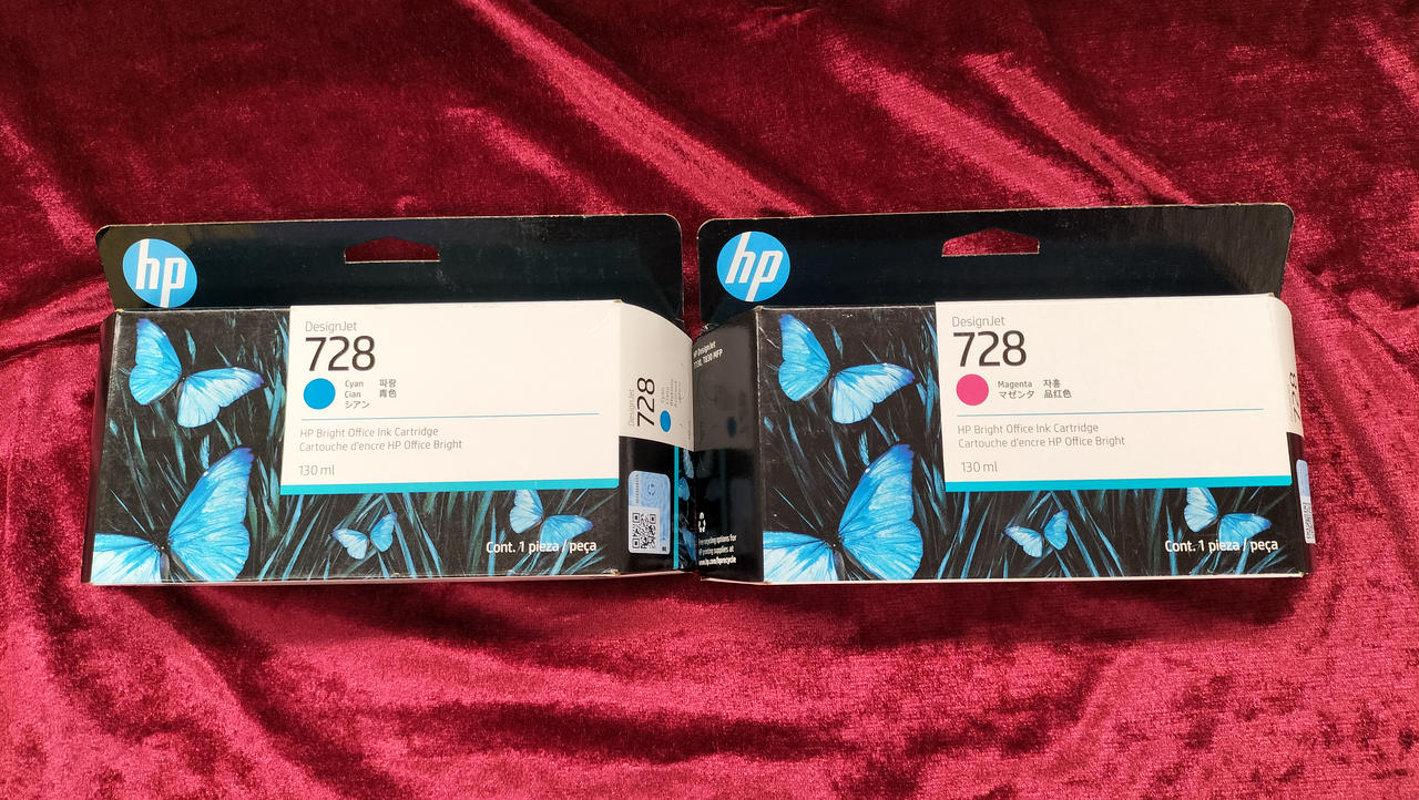 HP|インクカートリッジシアン/マゼンタセット|【ハードオフ公式通販