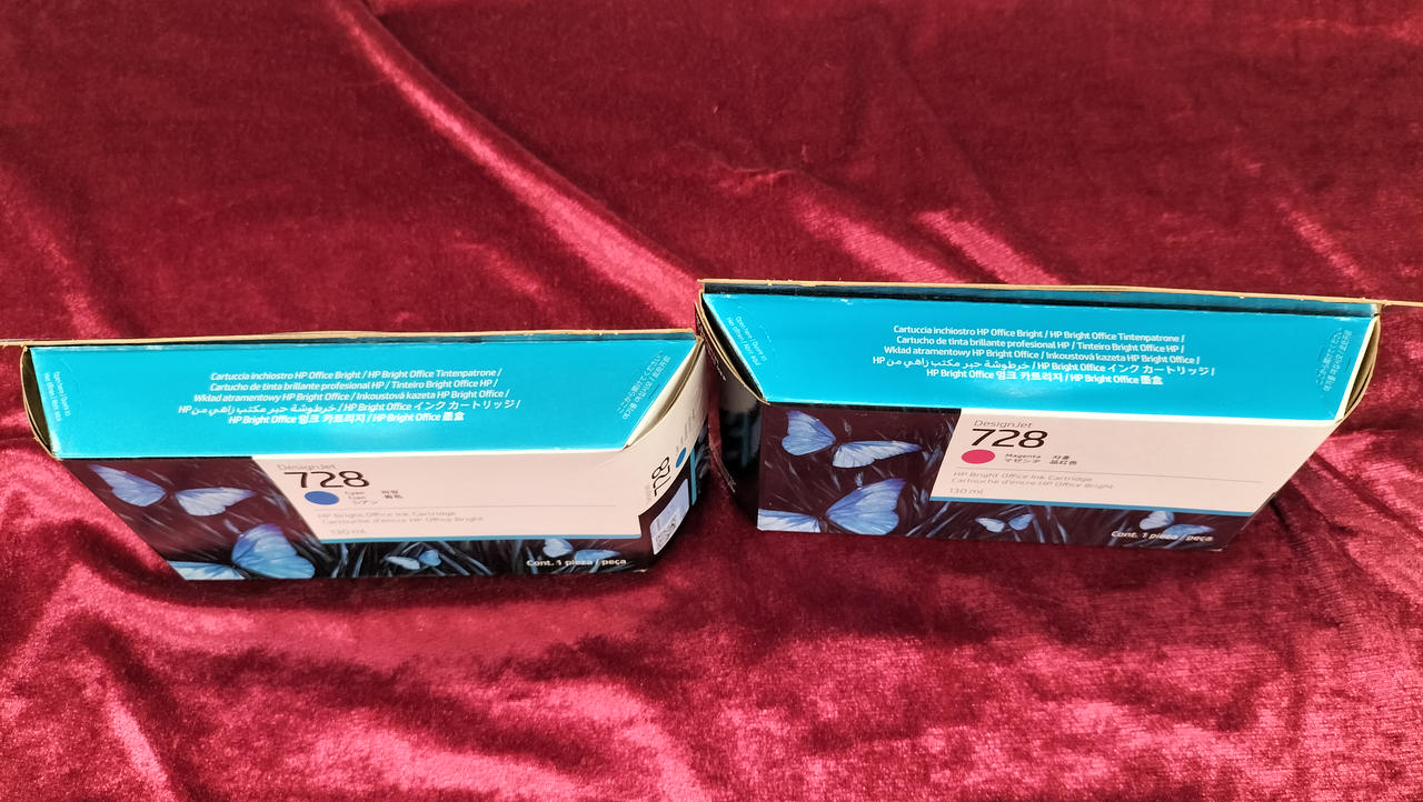 HP|インクカートリッジシアン/マゼンタセット|【ハードオフ公式通販