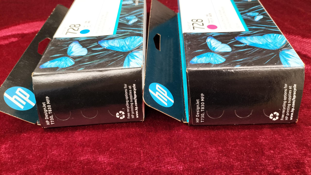 HP|インクカートリッジシアン/マゼンタセット|【ハードオフ公式通販