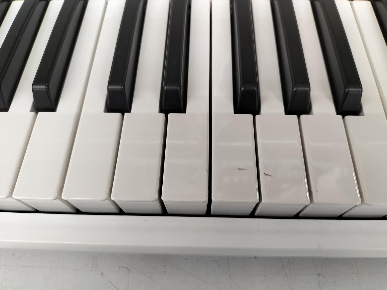 白鍵ヨゴレあり