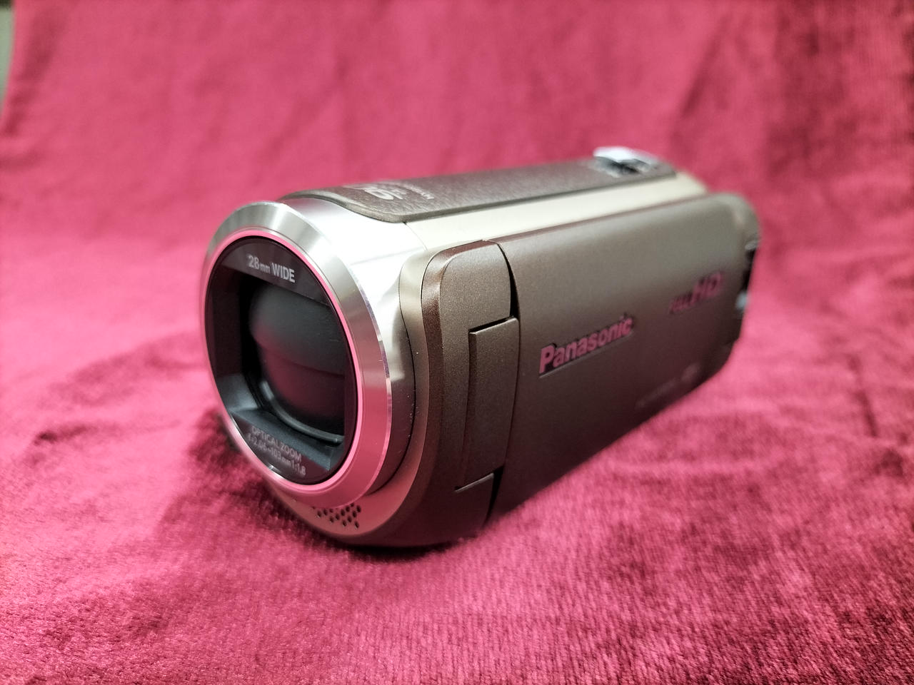 PANASONIC|ビデオカメラ|【ハードオフ公式通販】オフモール
