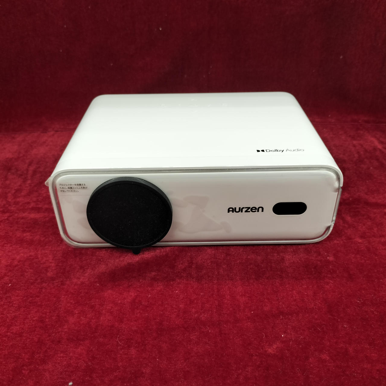 AURZEN|プロジェクター|【ハードオフ公式通販】オフモール