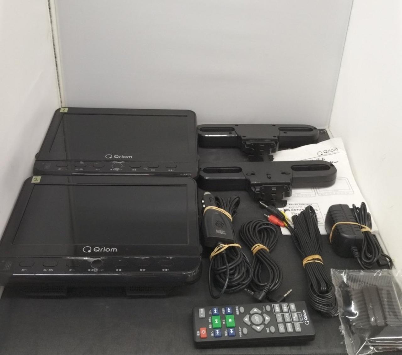 YAMAZENヘッドレストDVDプレーヤーHARDOFFオフモール（オフモ）2013380000106286