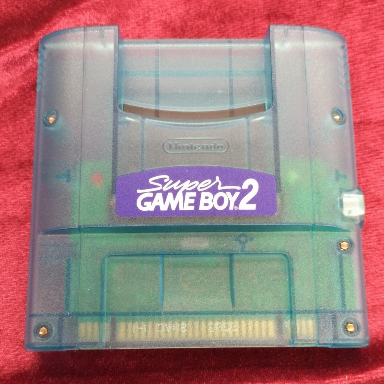 【新品級】スーパーゲームボーイ 2 Amazon | スーパーゲームボーイ2 | 本体・周辺機器