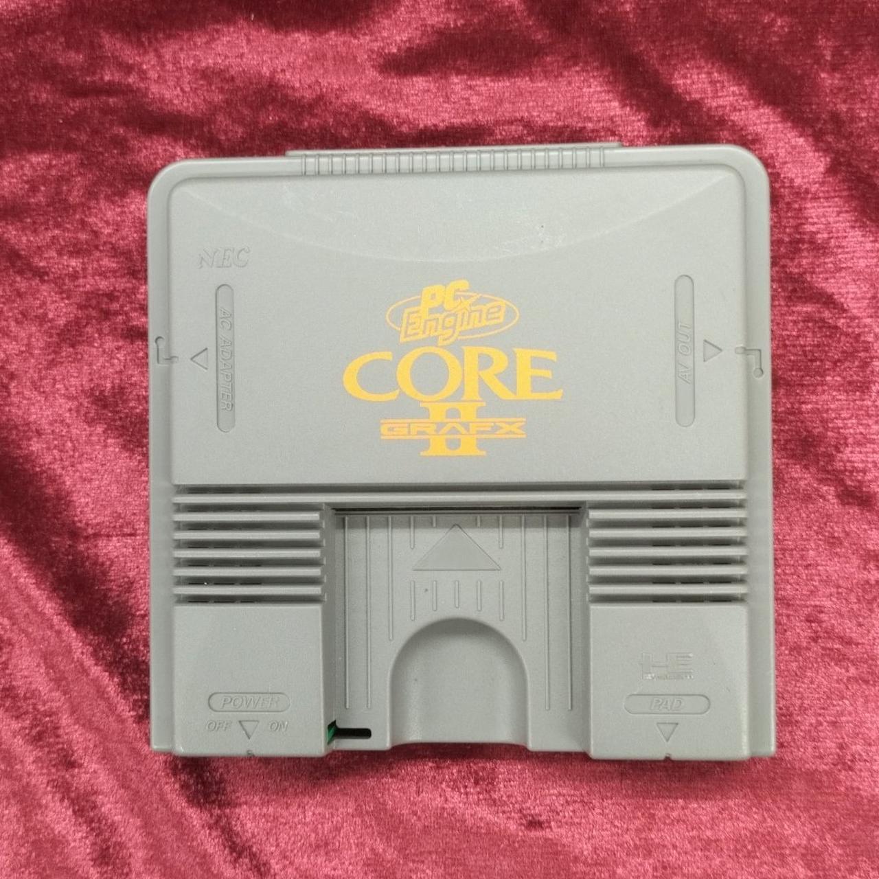 NEC 型番：PI-TG7 PCエンジンCORE GRAFXⅡ