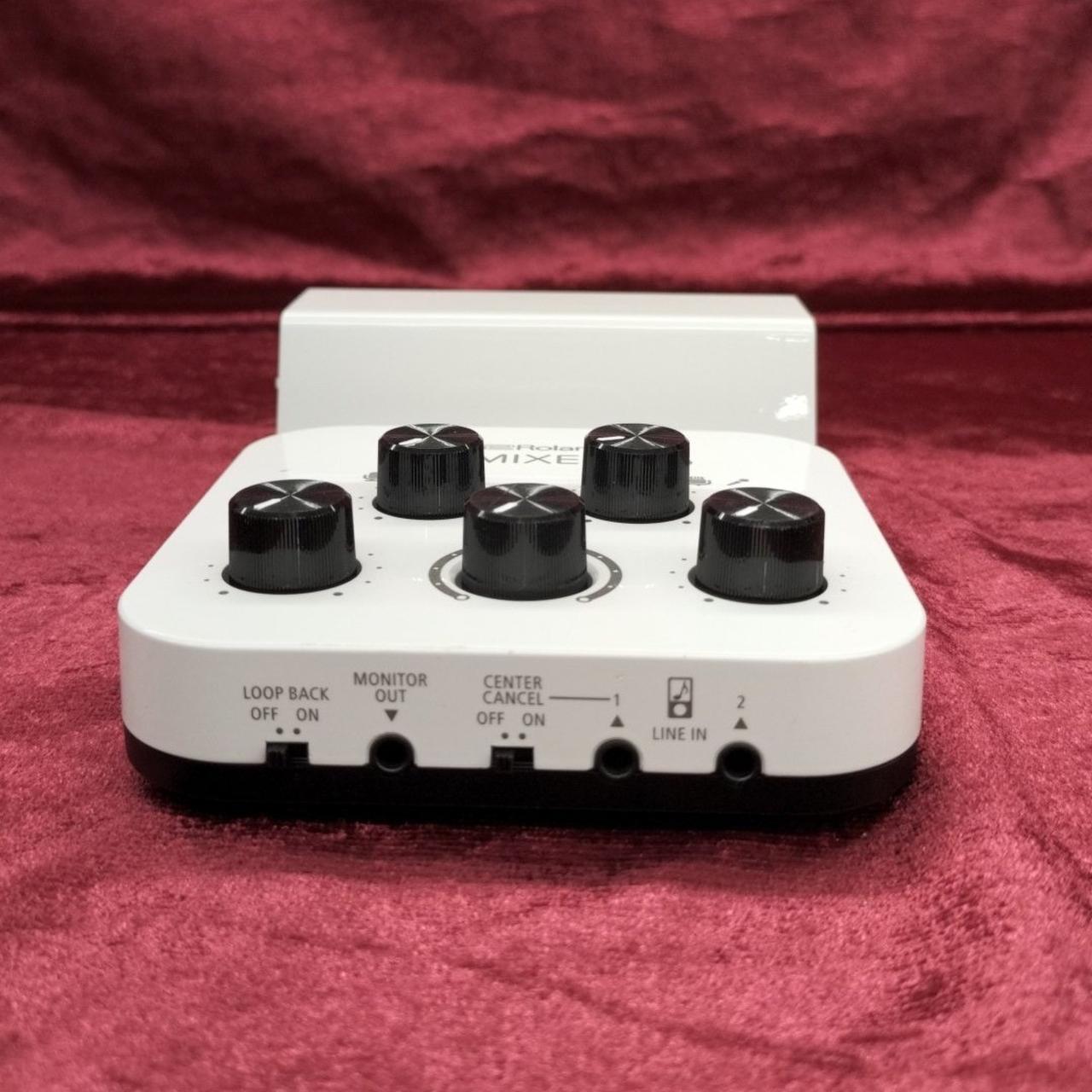 不動作品　ジャンクローランド ミキサー powered MIXER PA410 不動作品 ジャンクローランド ミキサー powered MIXER PA410