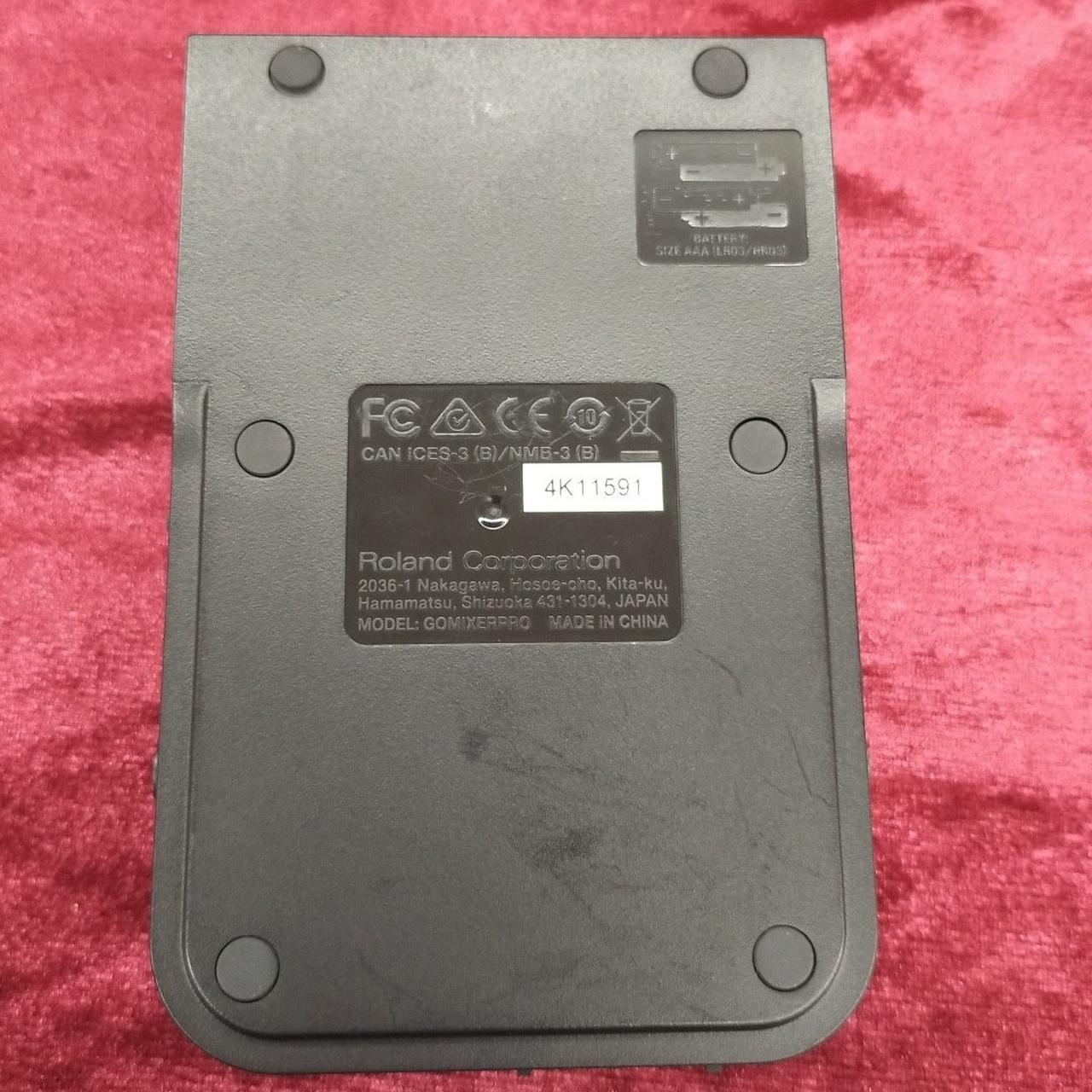 Roland ミキサー ローランド ROLAND CPM120 II パワードミキサー