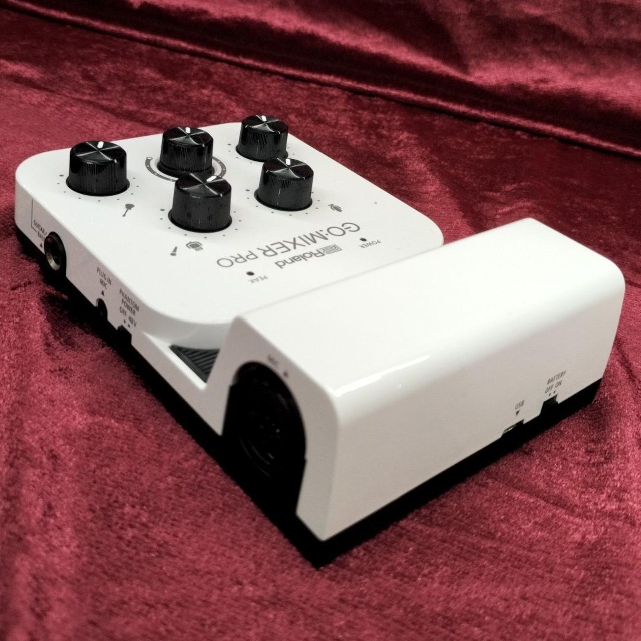 不動作品　ジャンクローランド ミキサー powered MIXER PA410 不動作品 ジャンクローランド ミキサー powered MIXER PA410