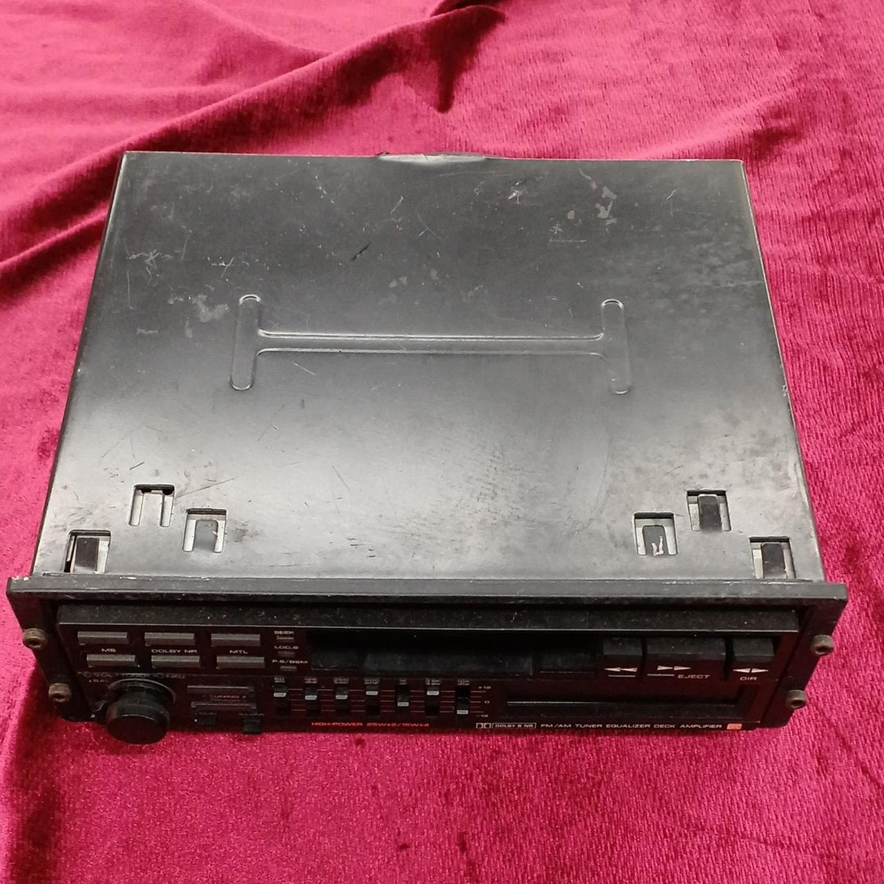 動作未確認　キズ、ヨゴレあり