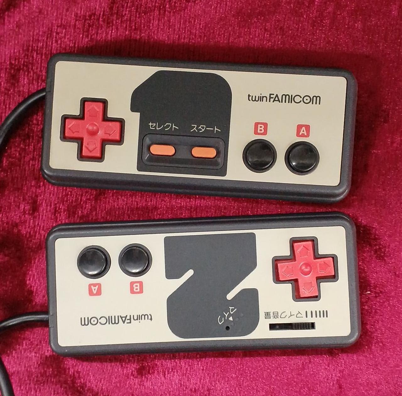 シャープ(SHARP)|ツインファミコン|HARDOFFオフモール（オフモ