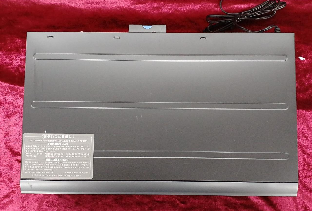 天板にキズ多し