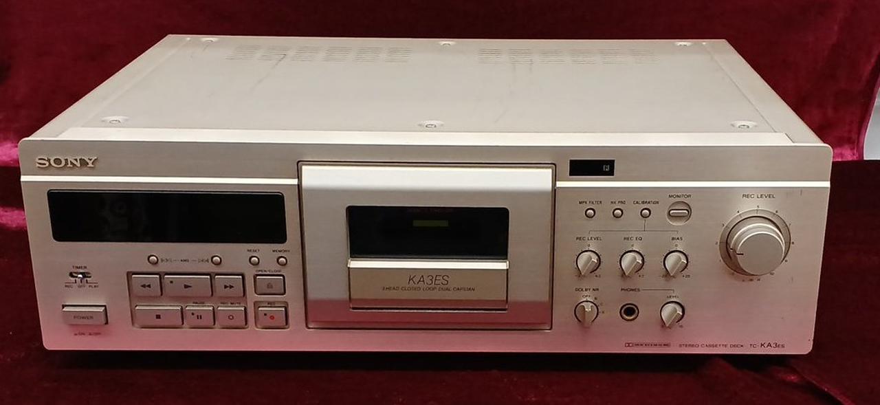 ソニー(SONY)|カセットデッキ|HARDOFFオフモール（オフモ