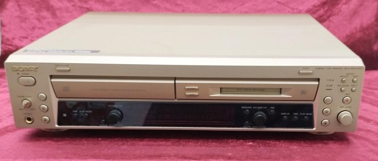 ソニー(SONY)|CD/MDデッキ|HARDOFFオフモール（オフモ