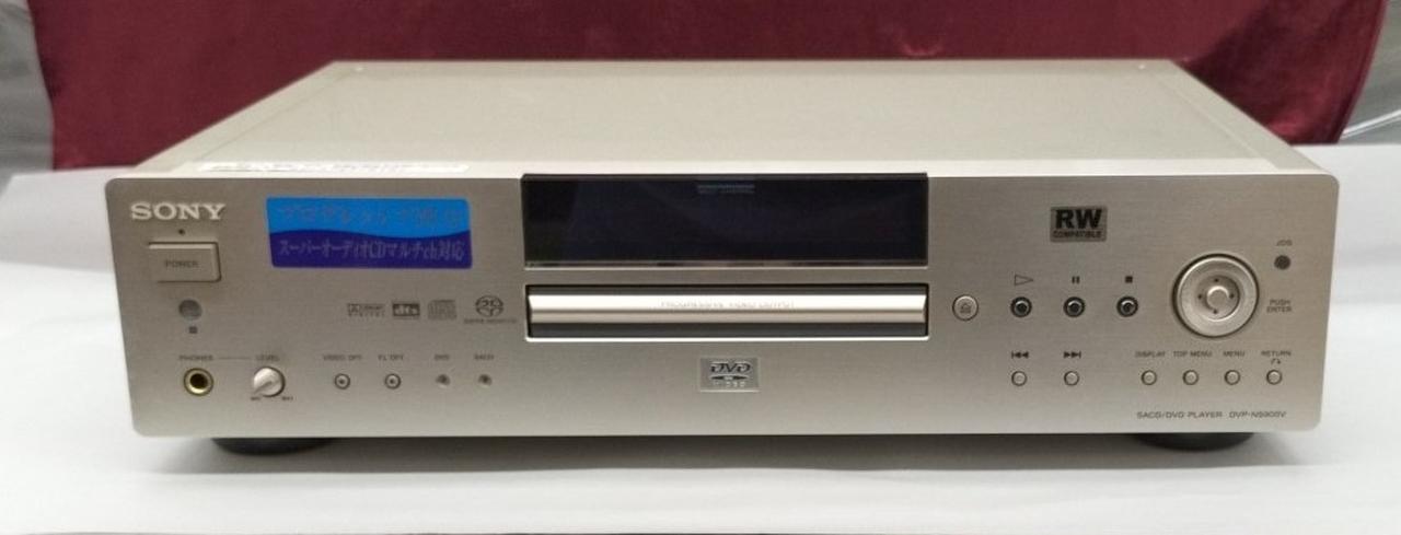ソニーDVDプレーヤー SONY WALKMAN NW-ZX707 64GB Hi-Res ZX Series Audio Player