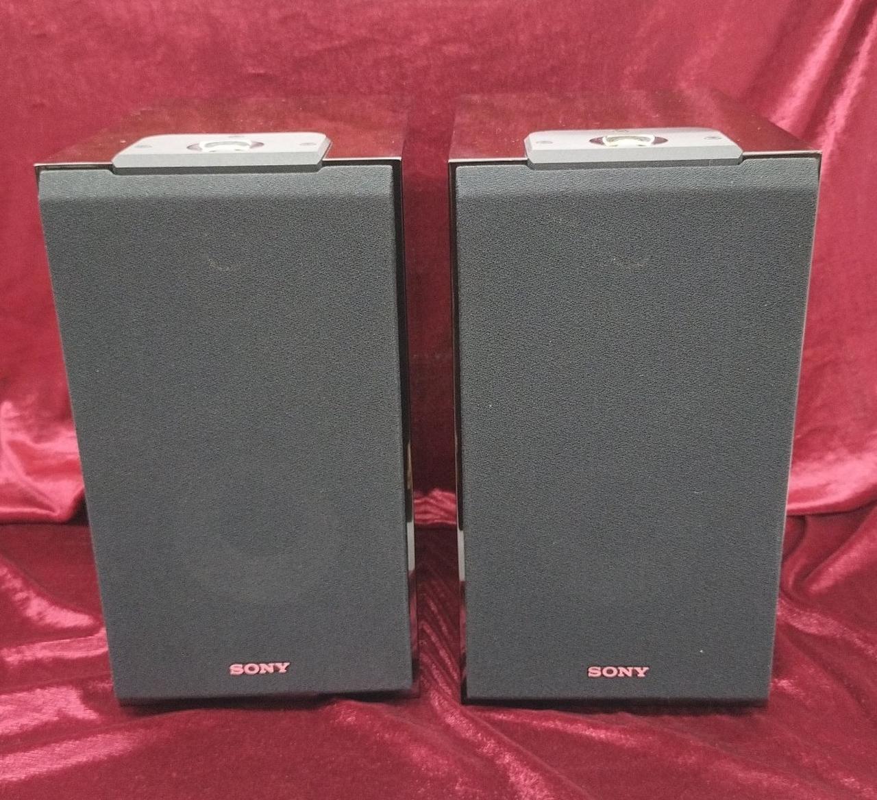 ソニー(SONY)|スピーカー ペア|HARDOFFオフモール（オフモ