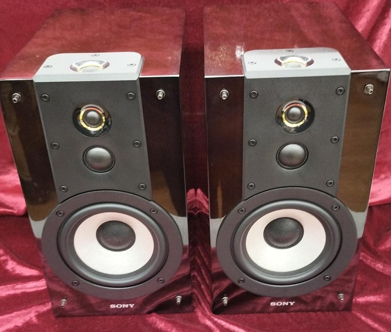 ◇美品・SONY SS-HW1 スピーカーペア m0o9138 SONY SS-HW1 [ペア]投稿