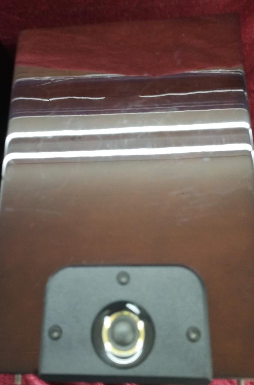 天面に細かい傷