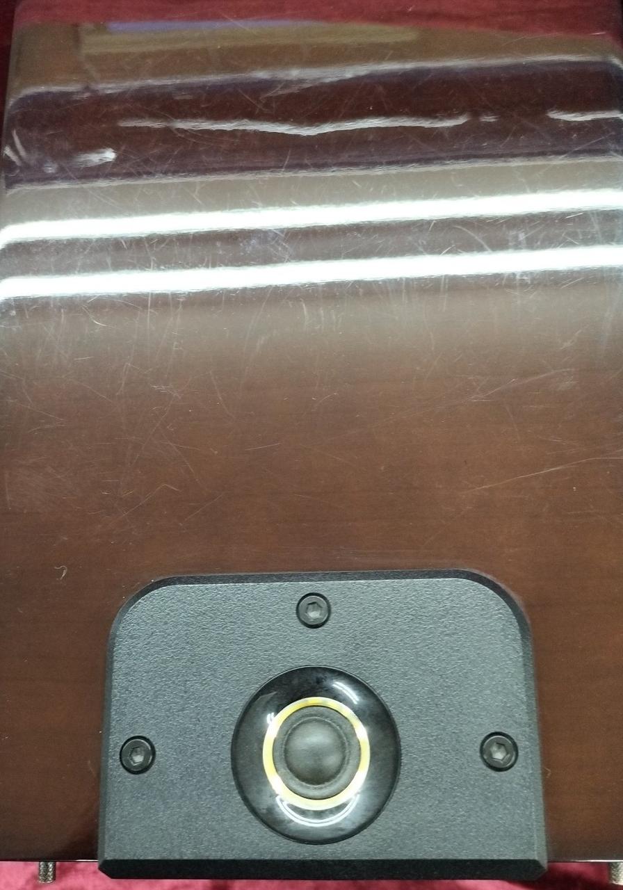 天面に細かい傷