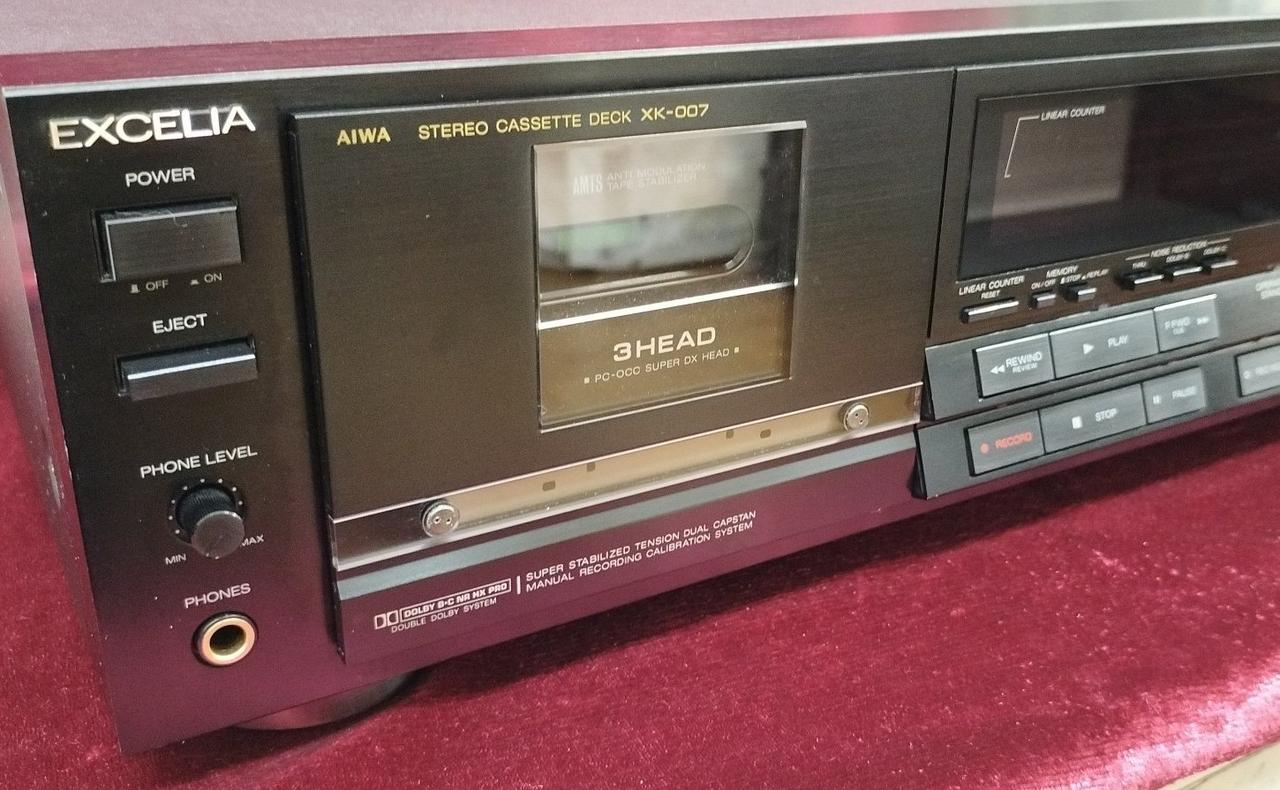 AIWAカセットデッキ アイワ(AIWA)|カセットデッキ|HARDOFFオフモール（オフモ