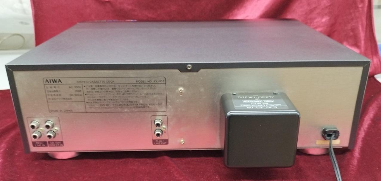 アイワ(AIWA)|カセットデッキ|HARDOFFオフモール（オフモ