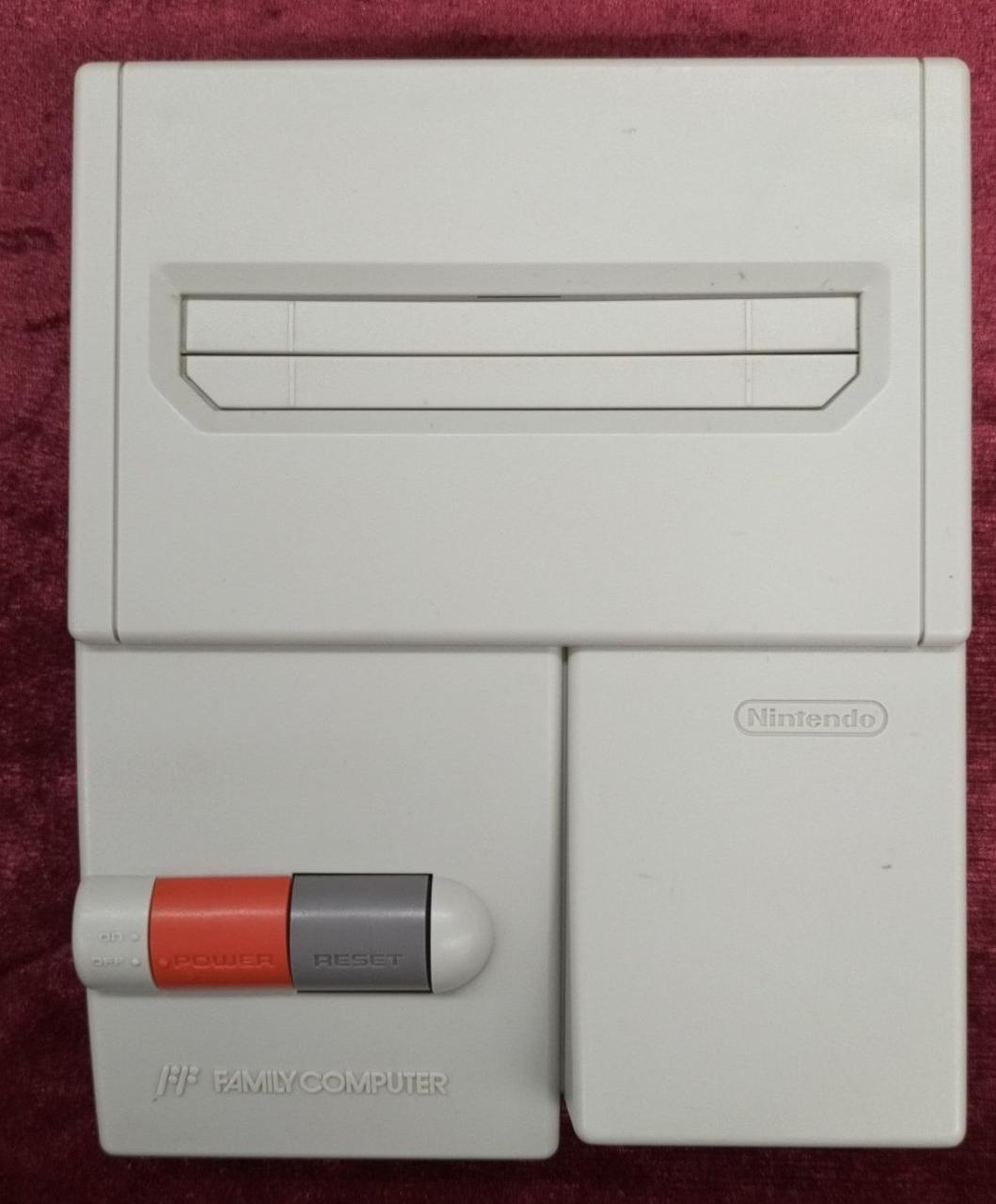 ファミリーコンピューター