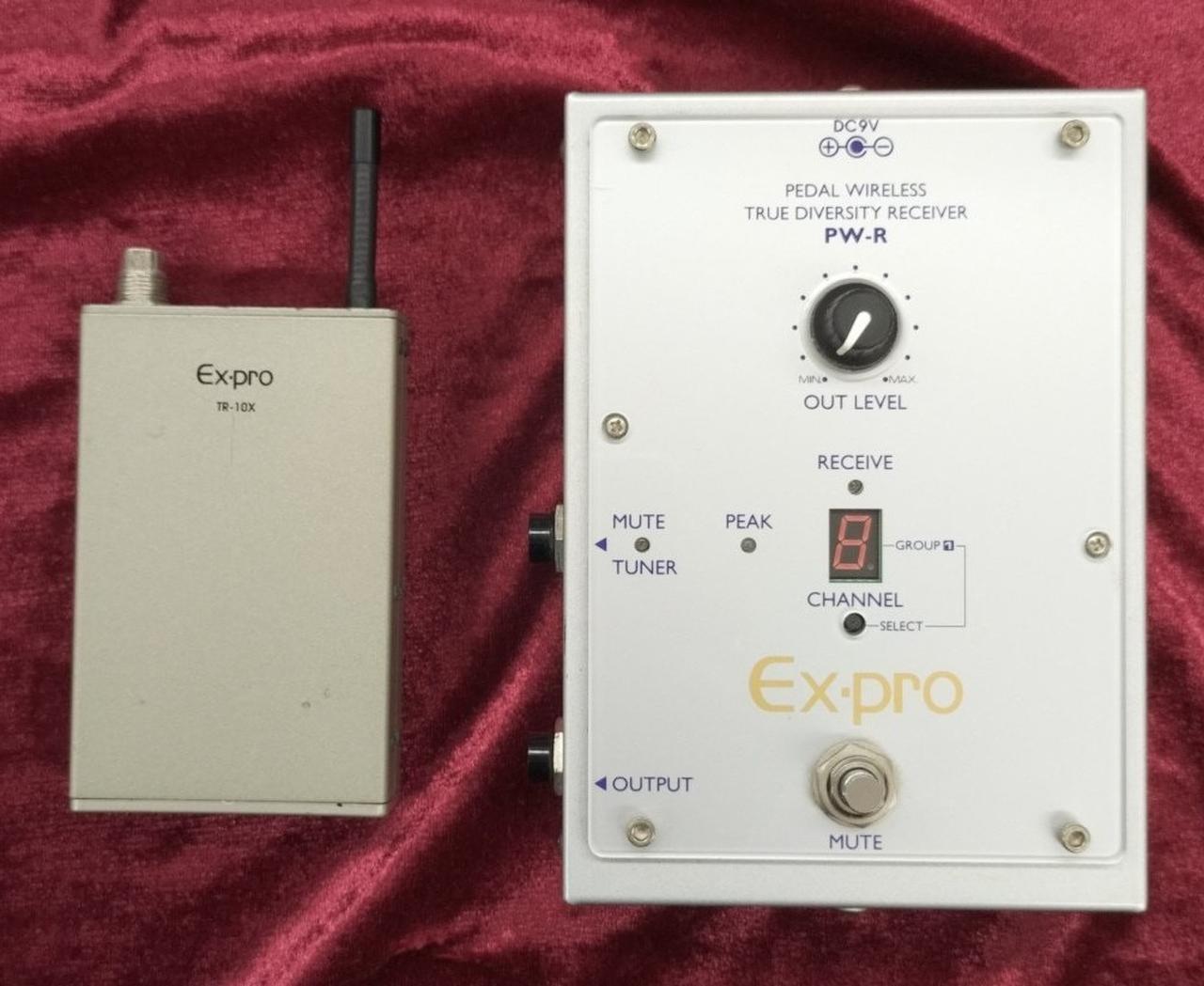 【値下げ】EX-Pro ワイヤレス　システム イーエクスプロ(EX-PRO)|ワイヤレスシステム|HARDOFFオフモール