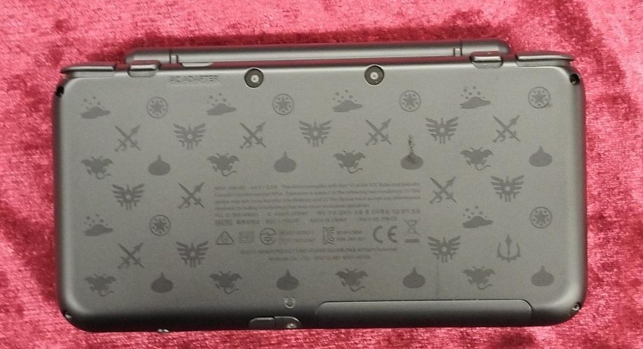 ニンテンドウ(NINTENDO)|NEW2DS LL はぐれメタルエディション