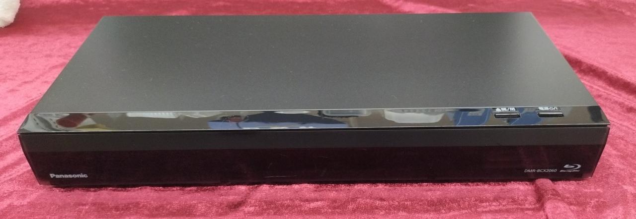 PanasonicBlu-rayレコーダー
ブルーレイレコーダー/DVDレコーダ Panasonic (パナソニック) Blu-rayレコーダー 39 DMR-ZR1 2024年