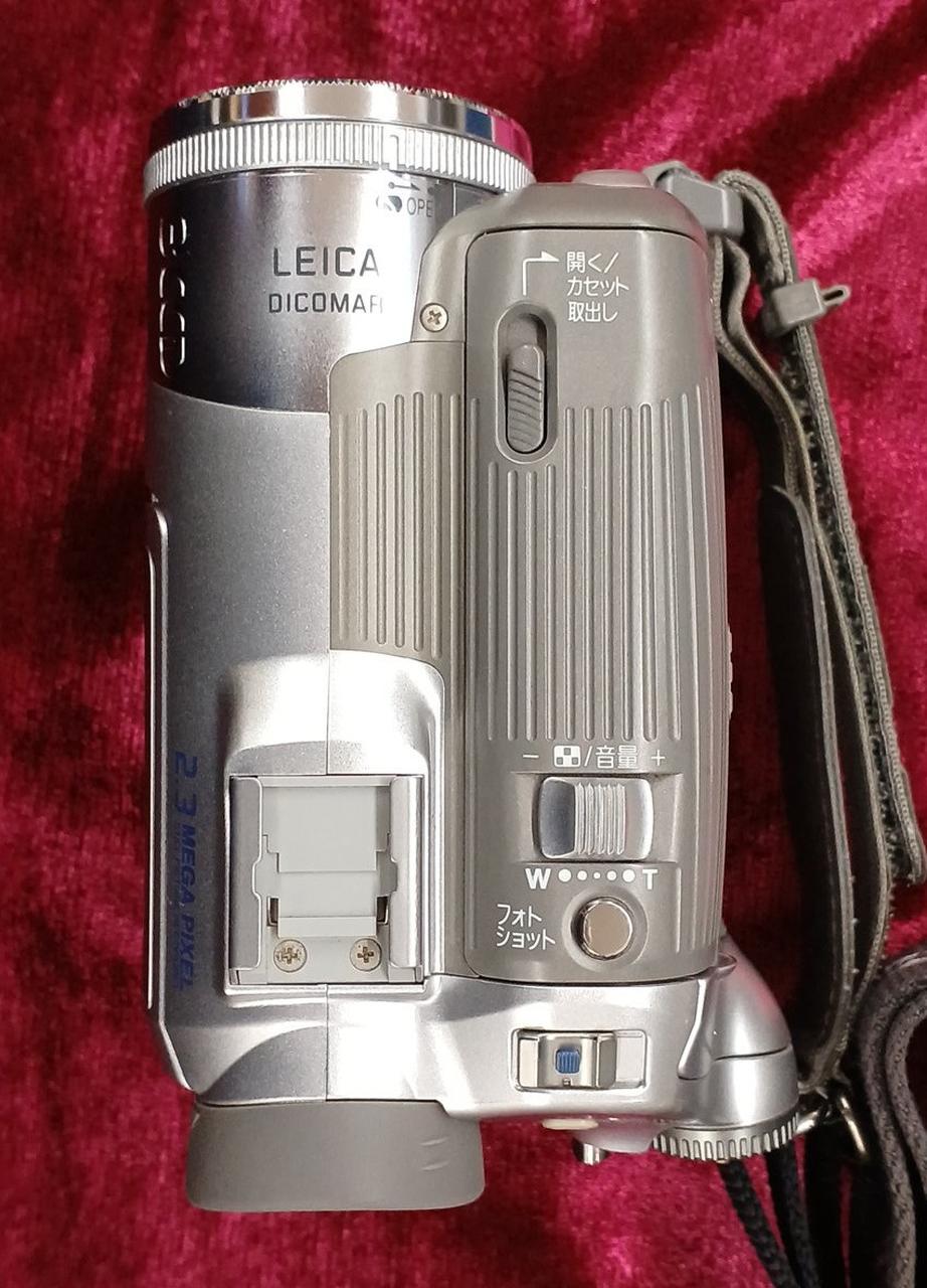 なかちゃんPanasonic MiniDV デジタルビデオカメラ PANASONIC|MINIDVビデオカメラ|HARDOFFオフモール（オフモ
