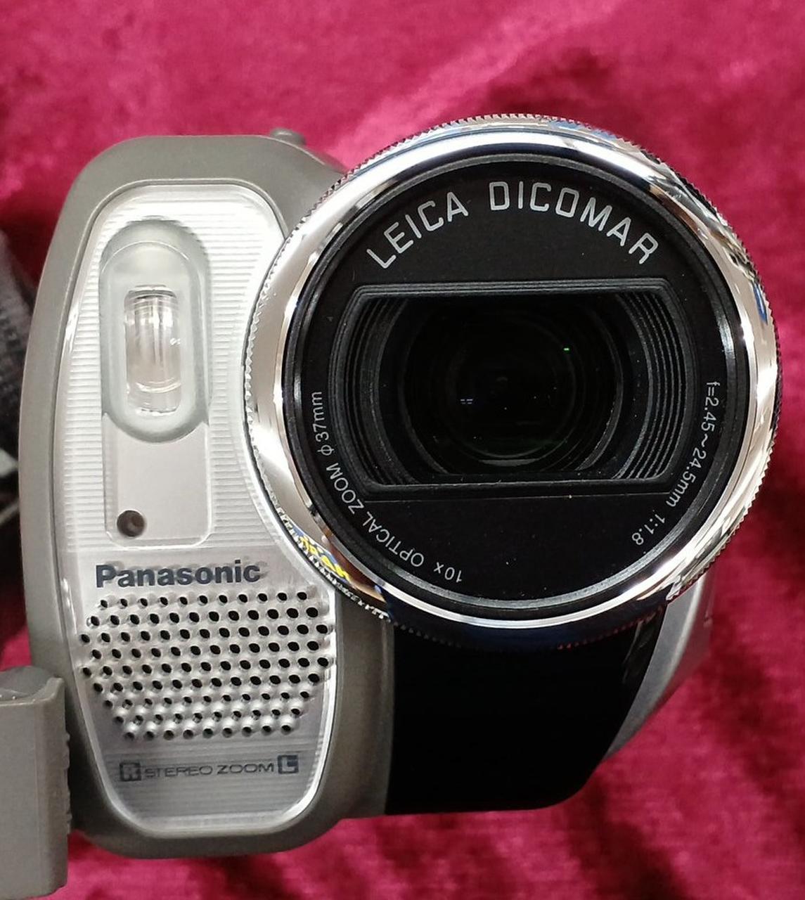 なかちゃんPanasonic MiniDV デジタルビデオカメラ Amazon | Panasonic パナソニック NV-GX7K デジタルビデオカメラ